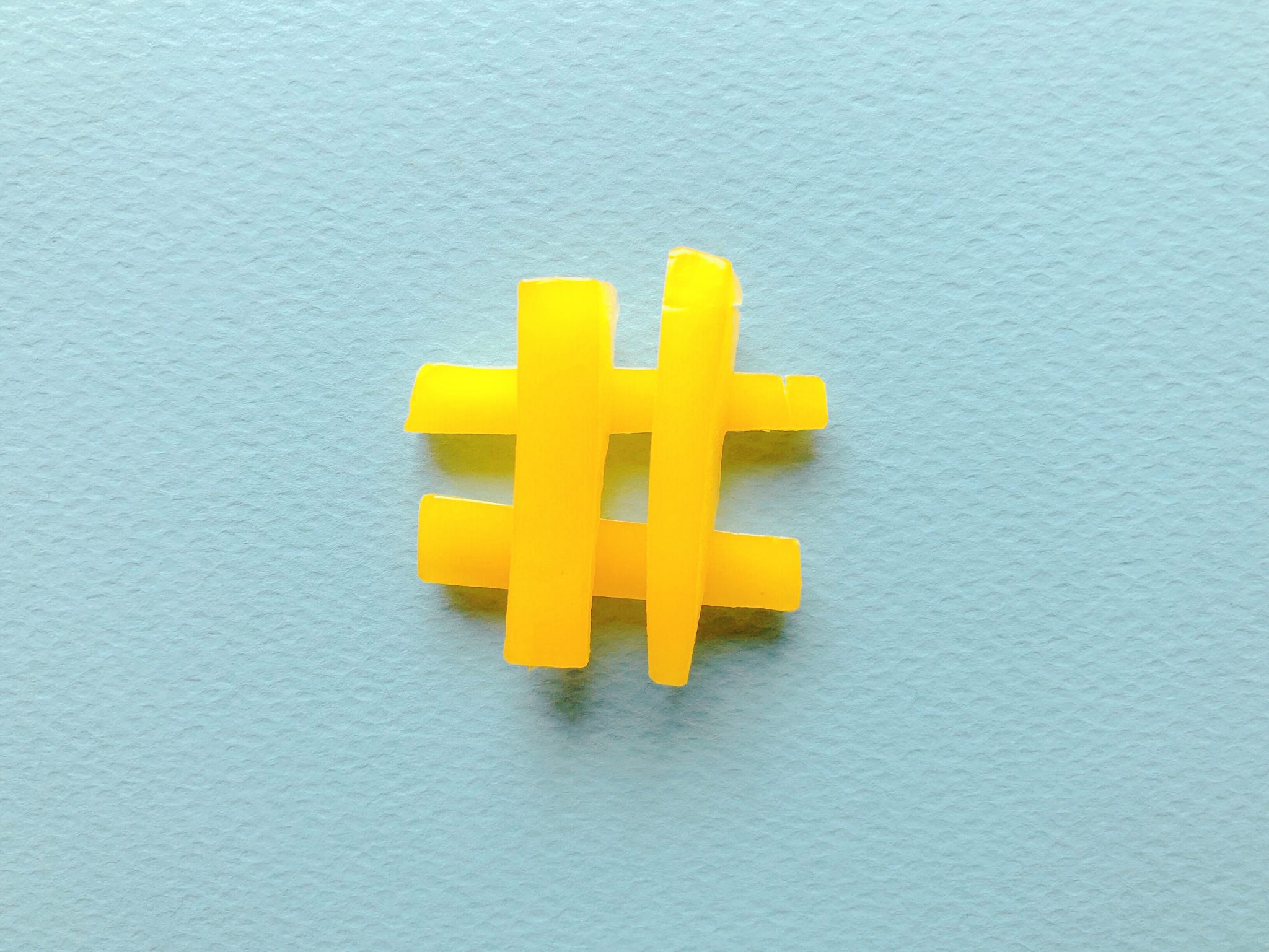 Qué son los hashtags y cómo puedo usarlos en el Instagram de mi negocio fitness